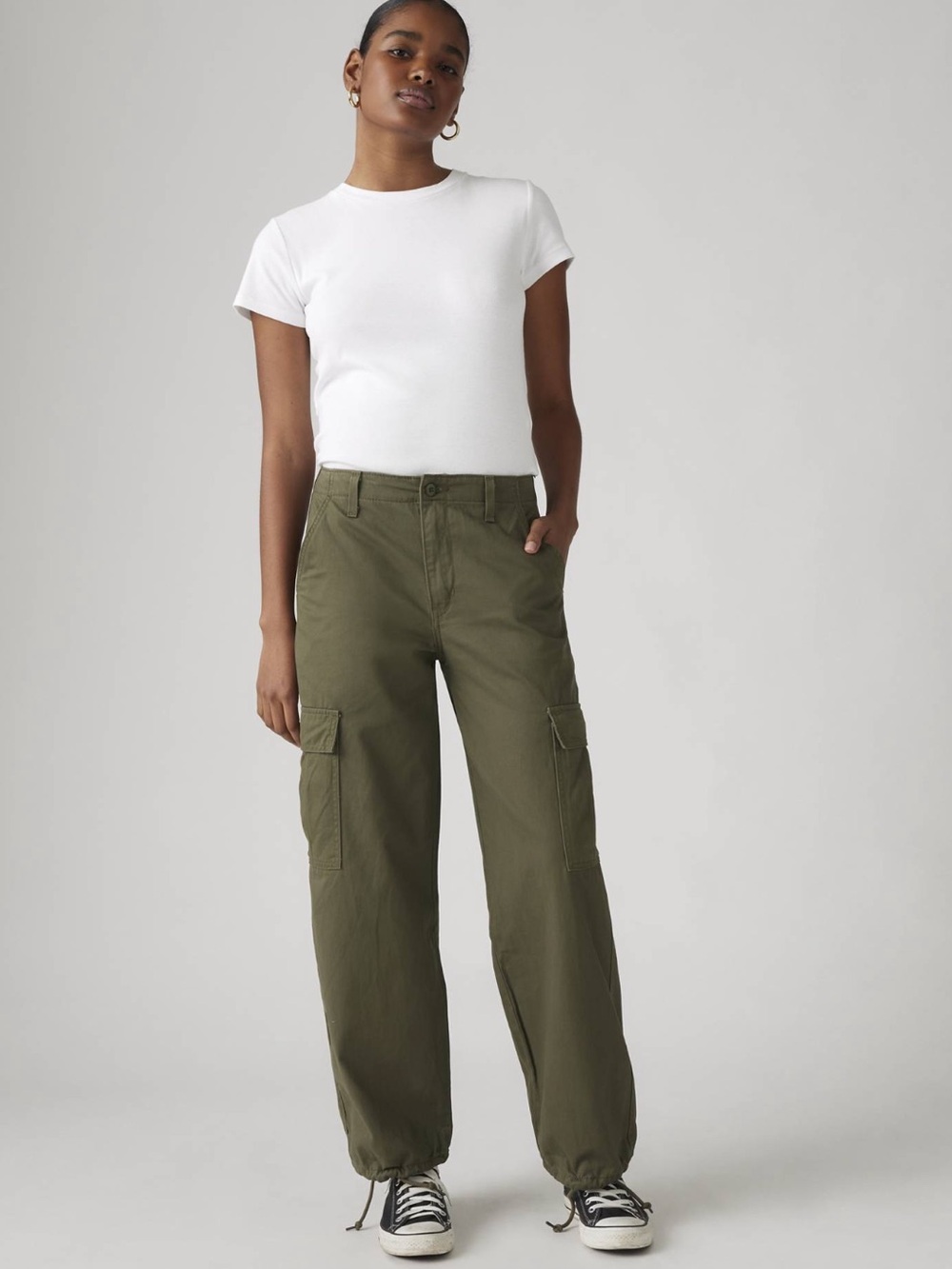 Levi's 94 Baggy Cargo Pants